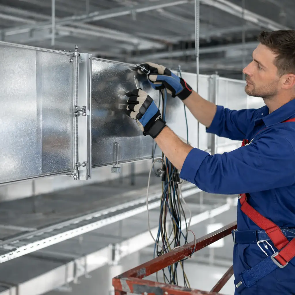 Eco Safe Air Duct Cleaning Katy TX Commercial HVAC Solutions